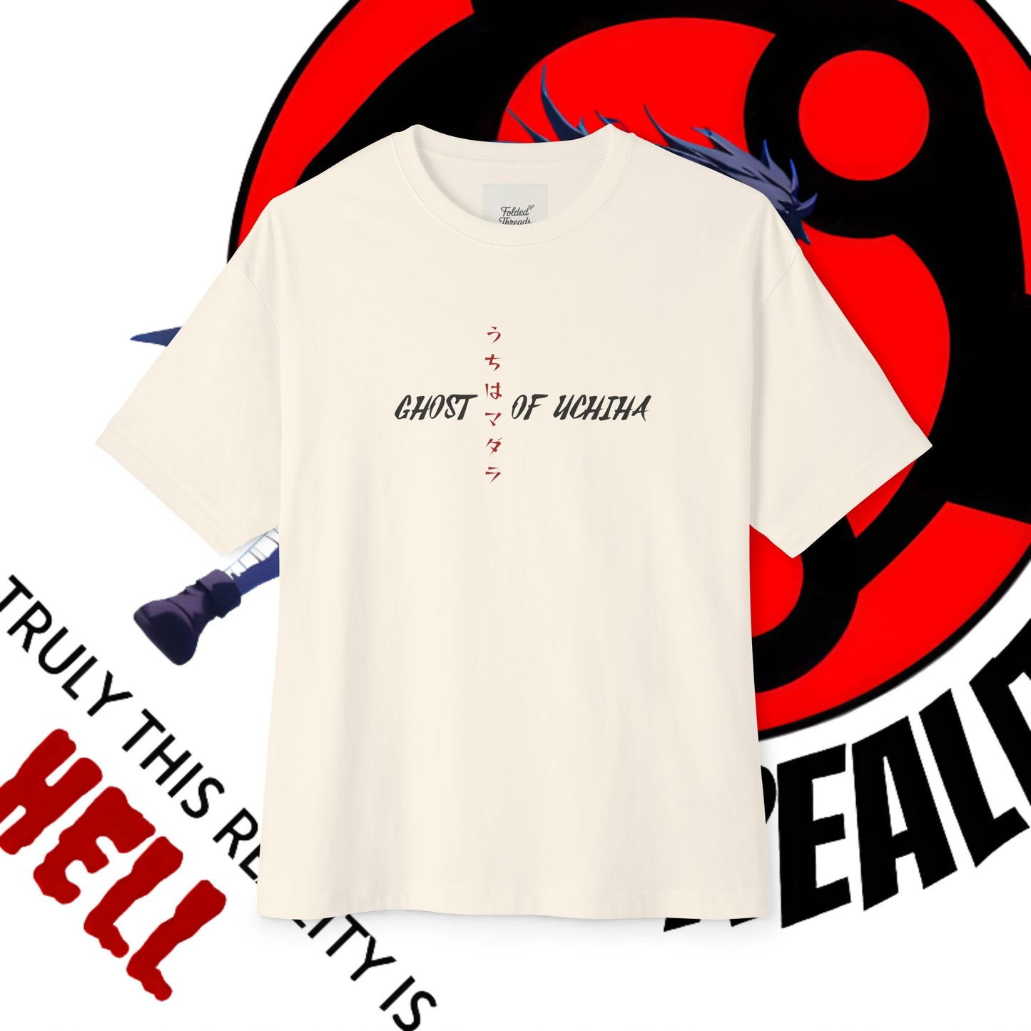 Madara Uchiha Unisex Tee