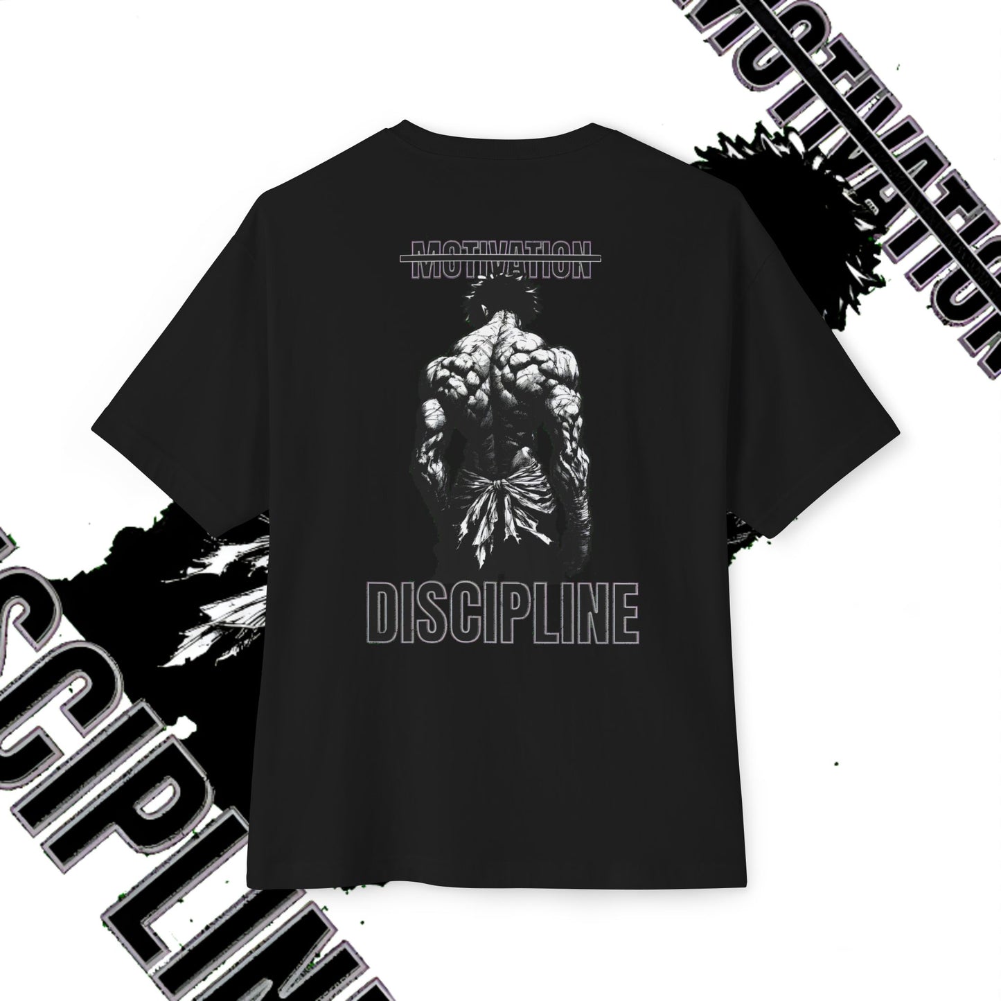 Baki Hanma Anime Graphic Tee