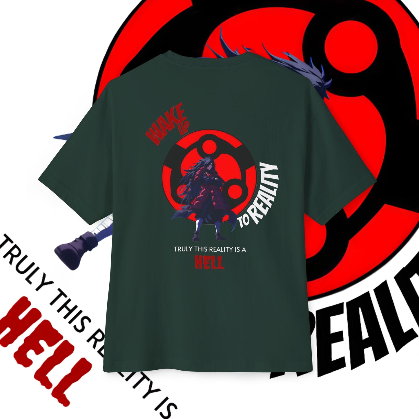 Madara Uchiha Unisex Tee