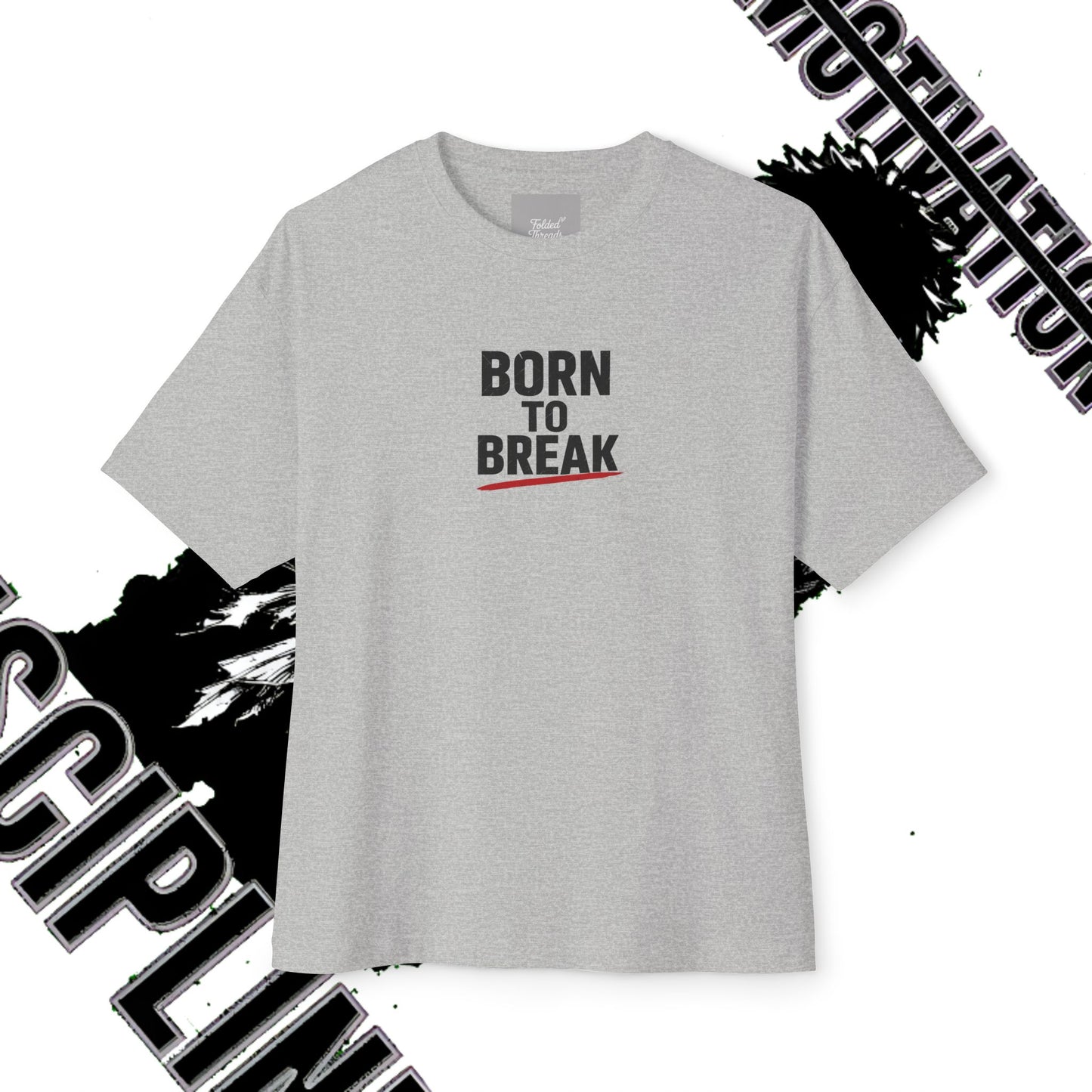 Baki Hanma Anime Graphic Tee