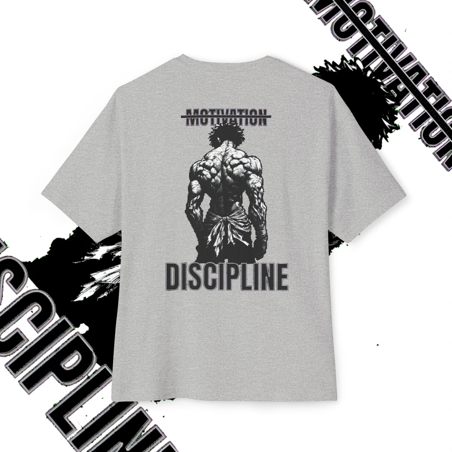 Baki Hanma Anime Graphic Tee