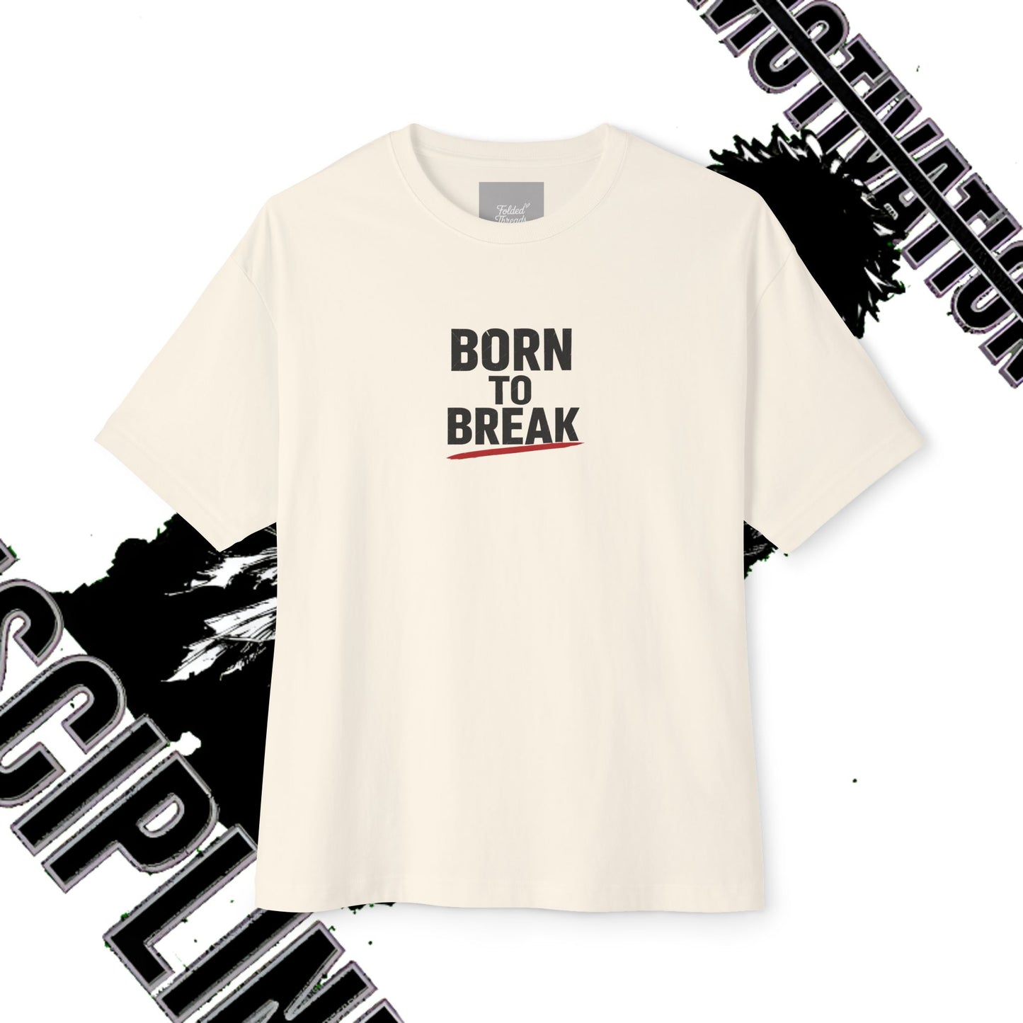 Baki Hanma Anime Graphic Tee