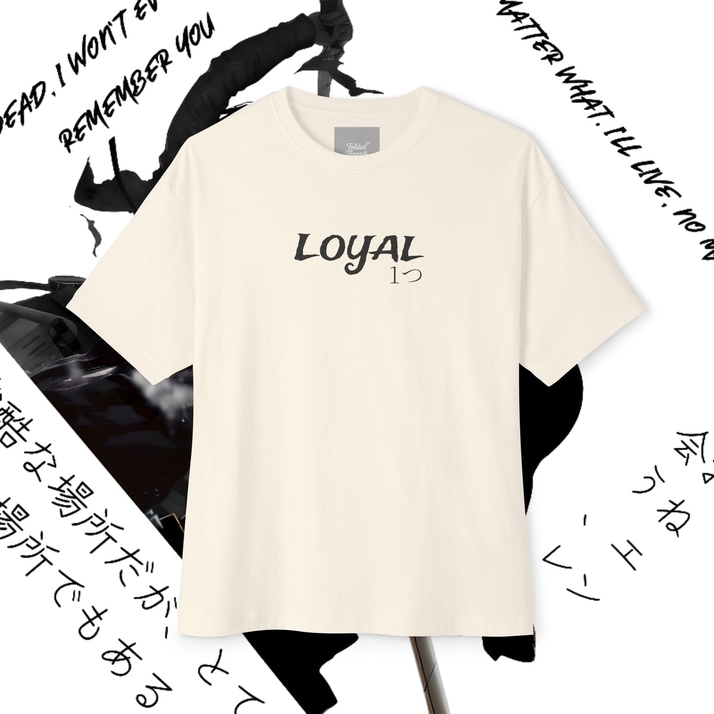 Mikasa Ackermann Graphic Tee - Attack On Titan
