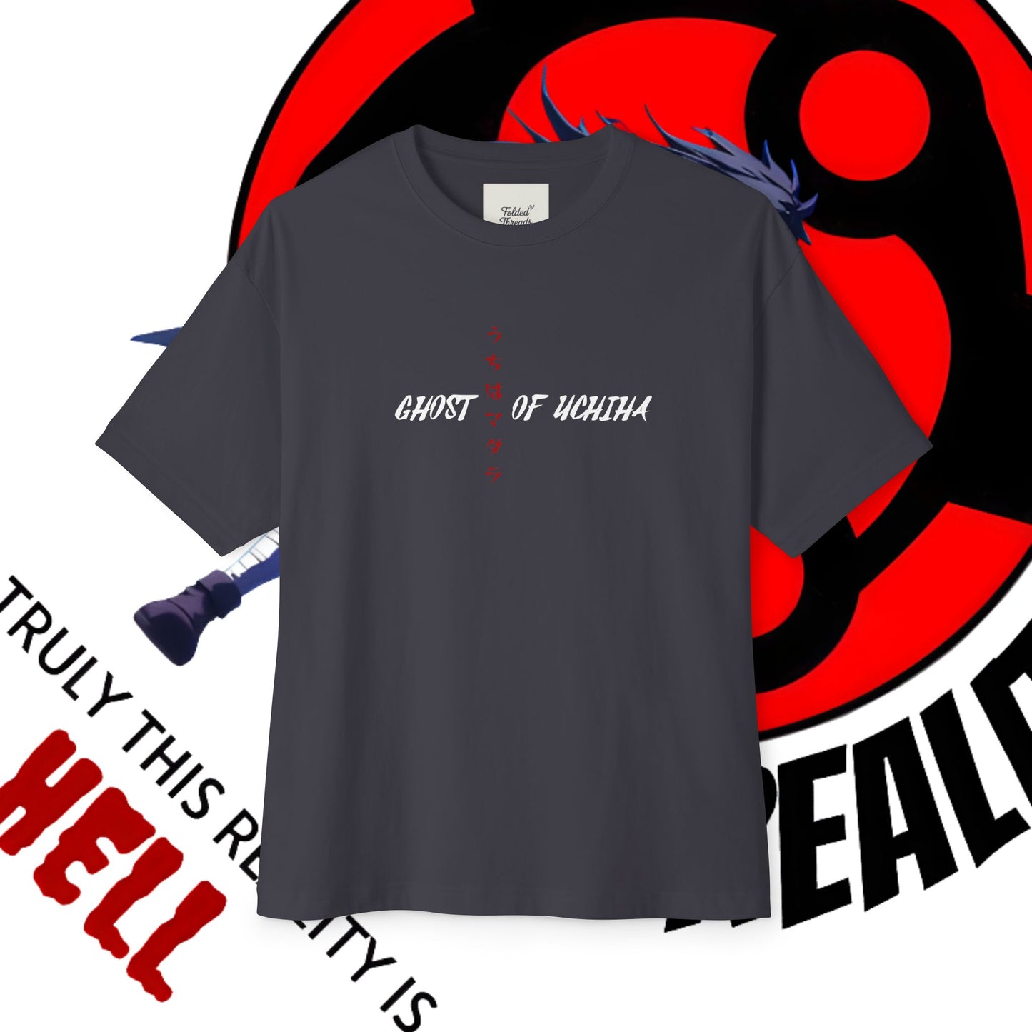 Madara Uchiha Unisex Tee