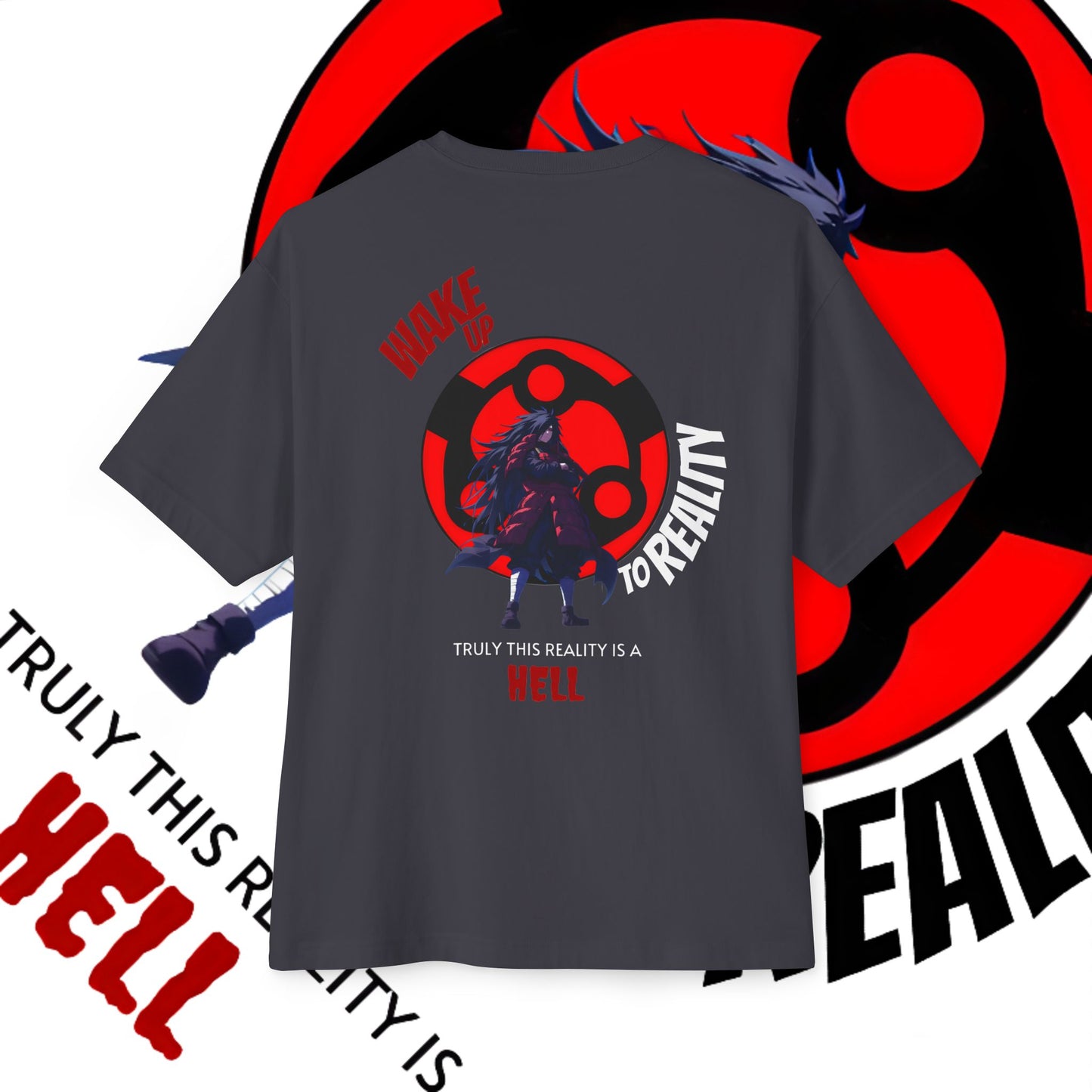 Madara Uchiha Unisex Tee