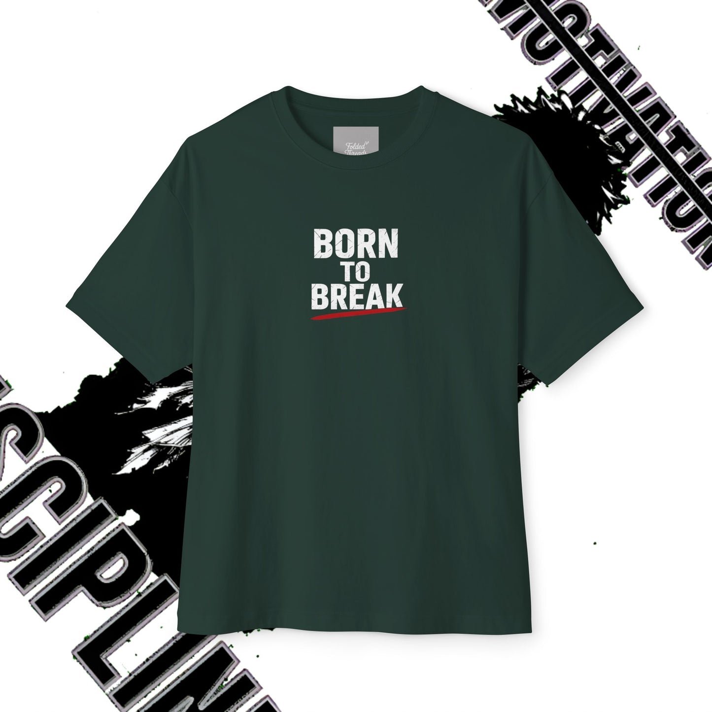 Baki Hanma Anime Graphic Tee