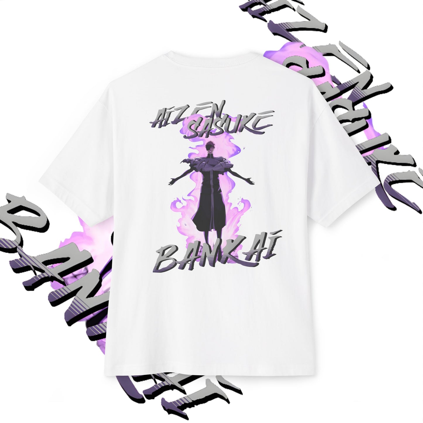Aizen Sasuke Unisex Graphic Tee