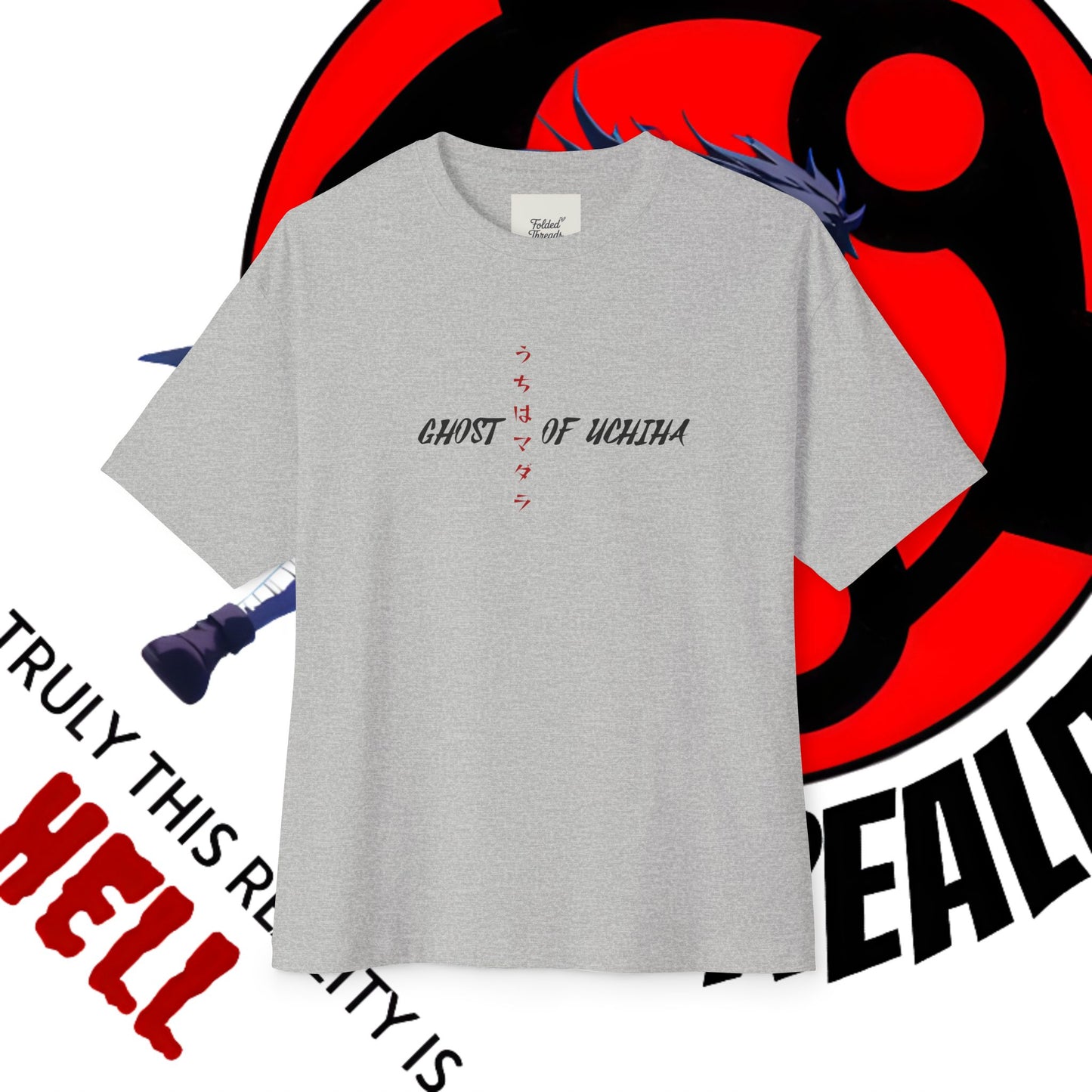 Madara Uchiha Unisex Tee