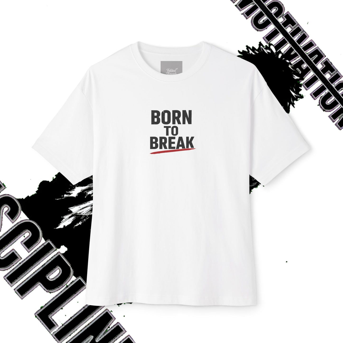 Baki Hanma Anime Graphic Tee