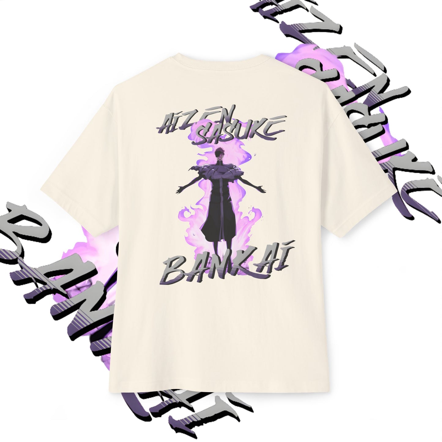 Aizen Sasuke Unisex Graphic Tee