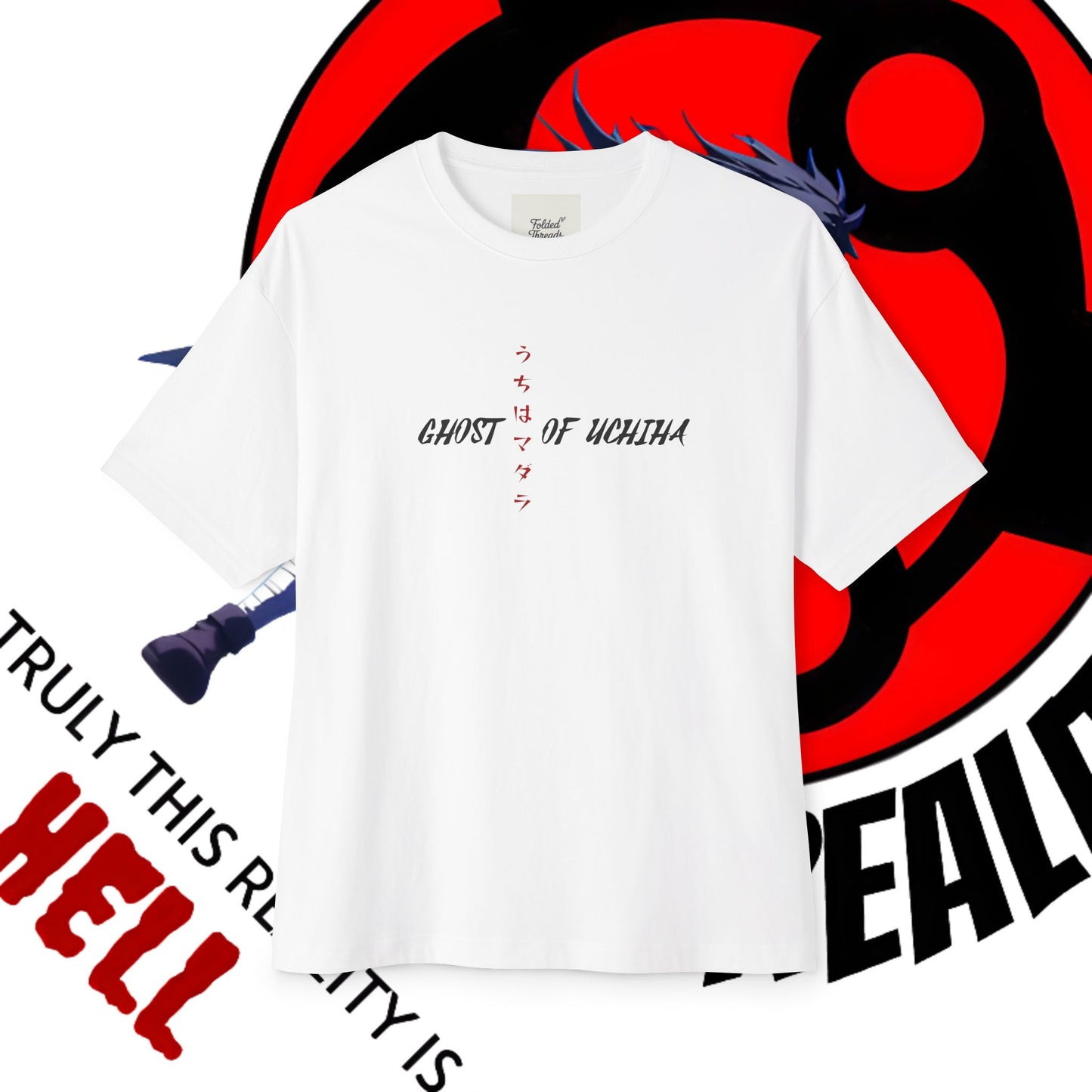 Madara Uchiha Unisex Tee