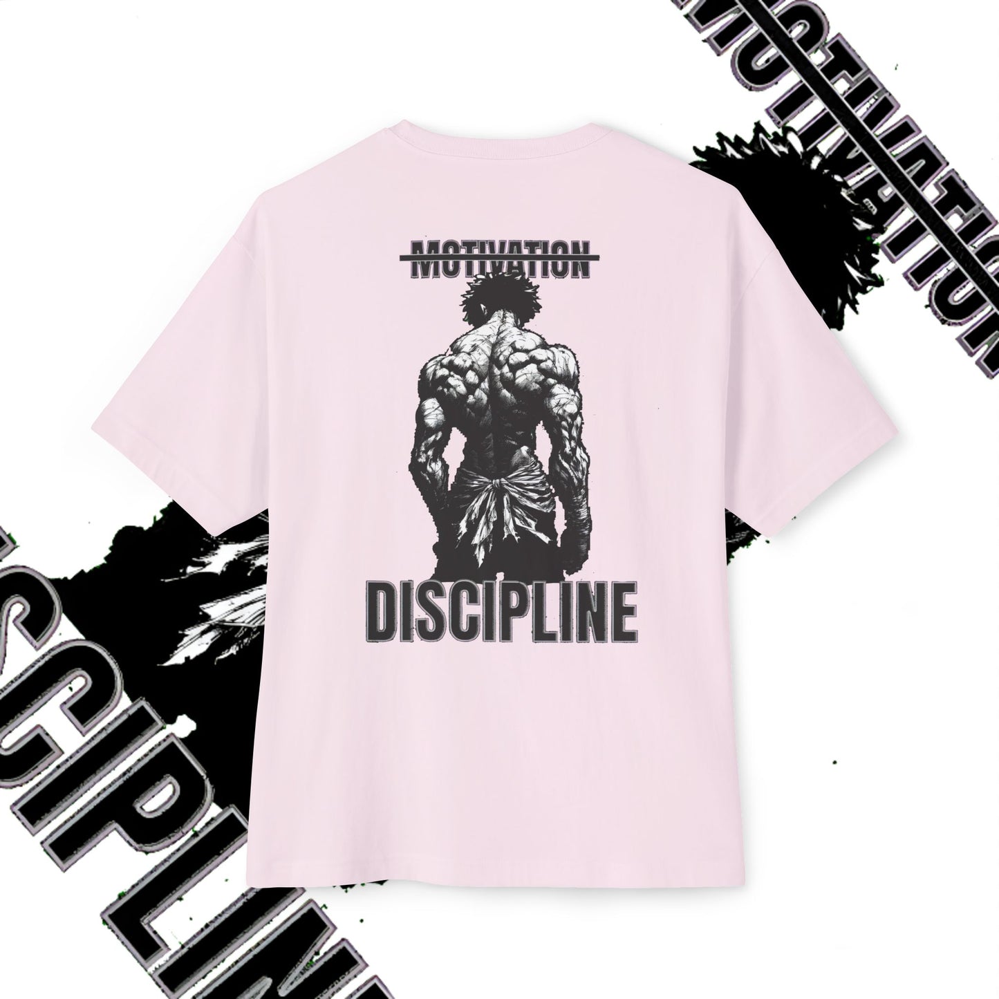 Baki Hanma Anime Graphic Tee