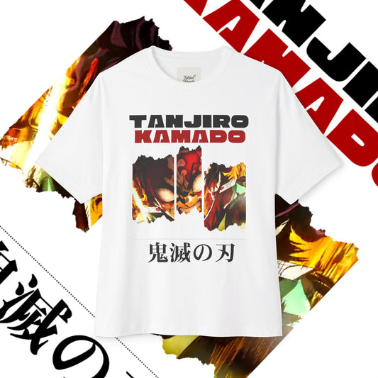 Tanjiro Demon Slayer Unisex Graphic Tee
