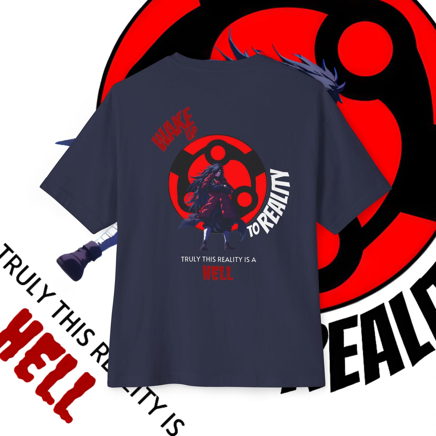 Madara Uchiha Unisex Tee