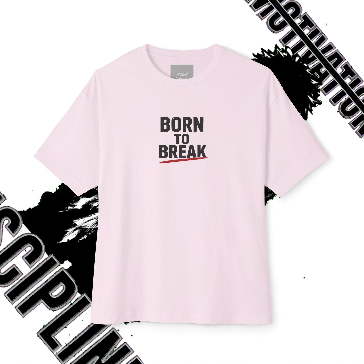 Baki Hanma Anime Graphic Tee