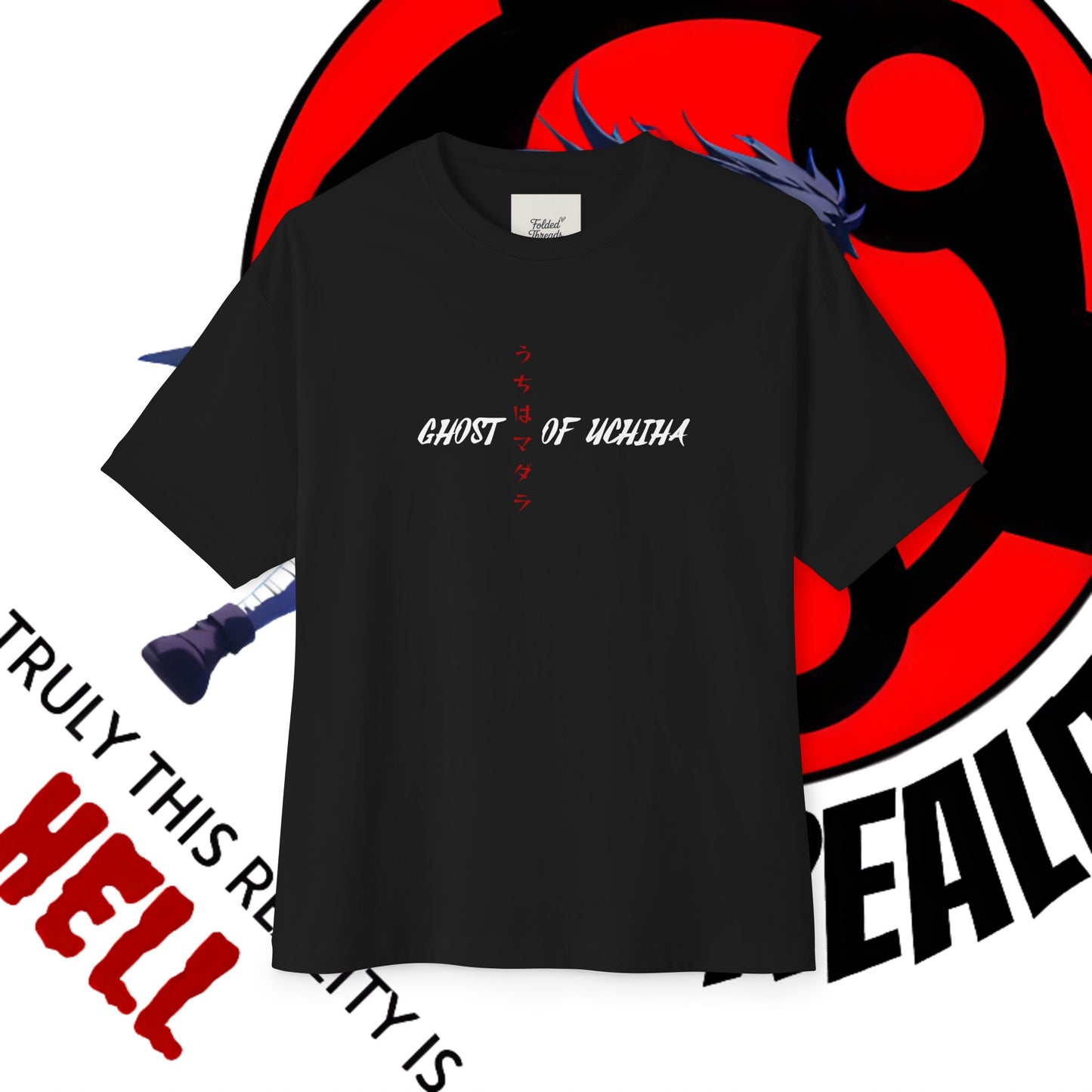 Madara Uchiha Unisex Tee