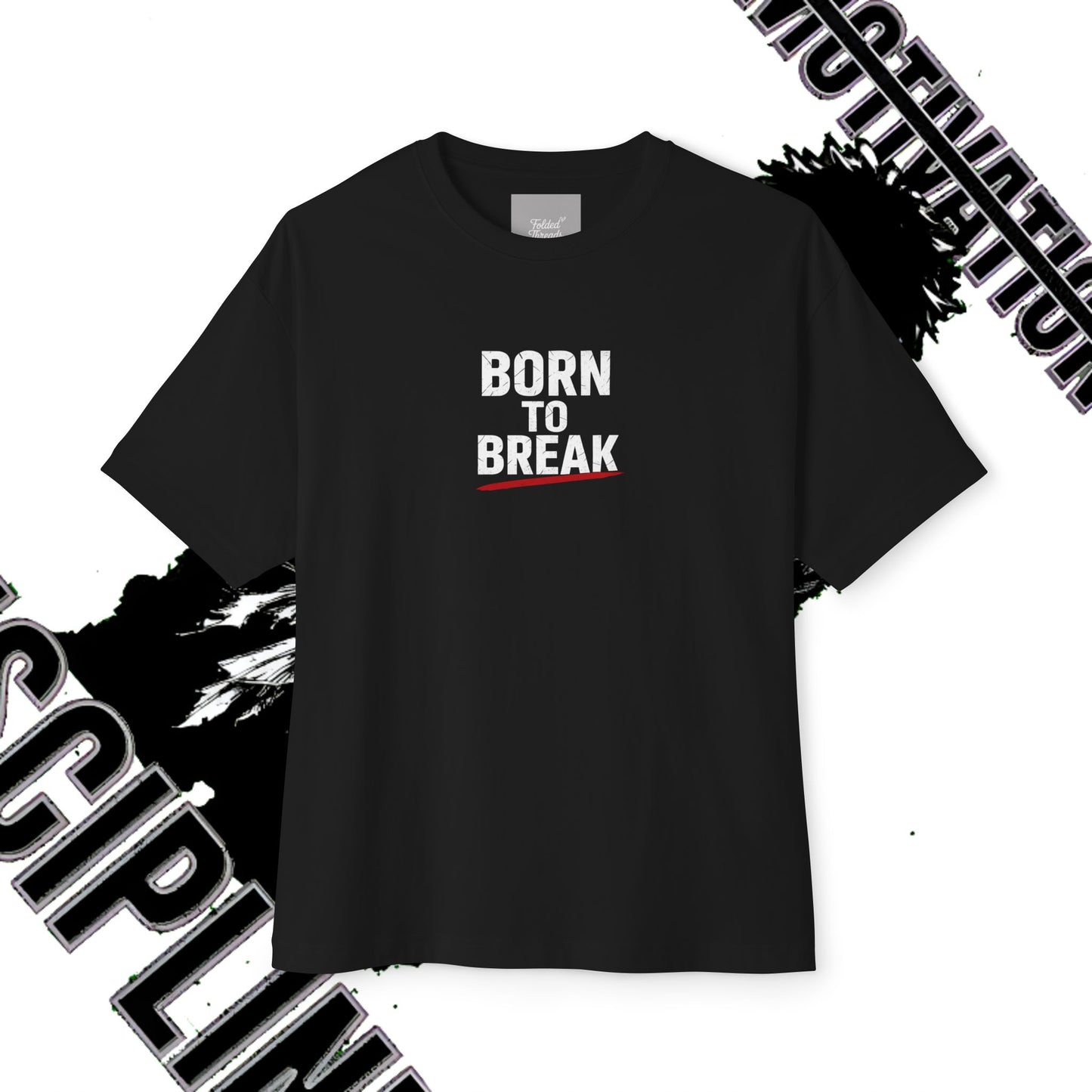 Baki Hanma Anime Graphic Tee