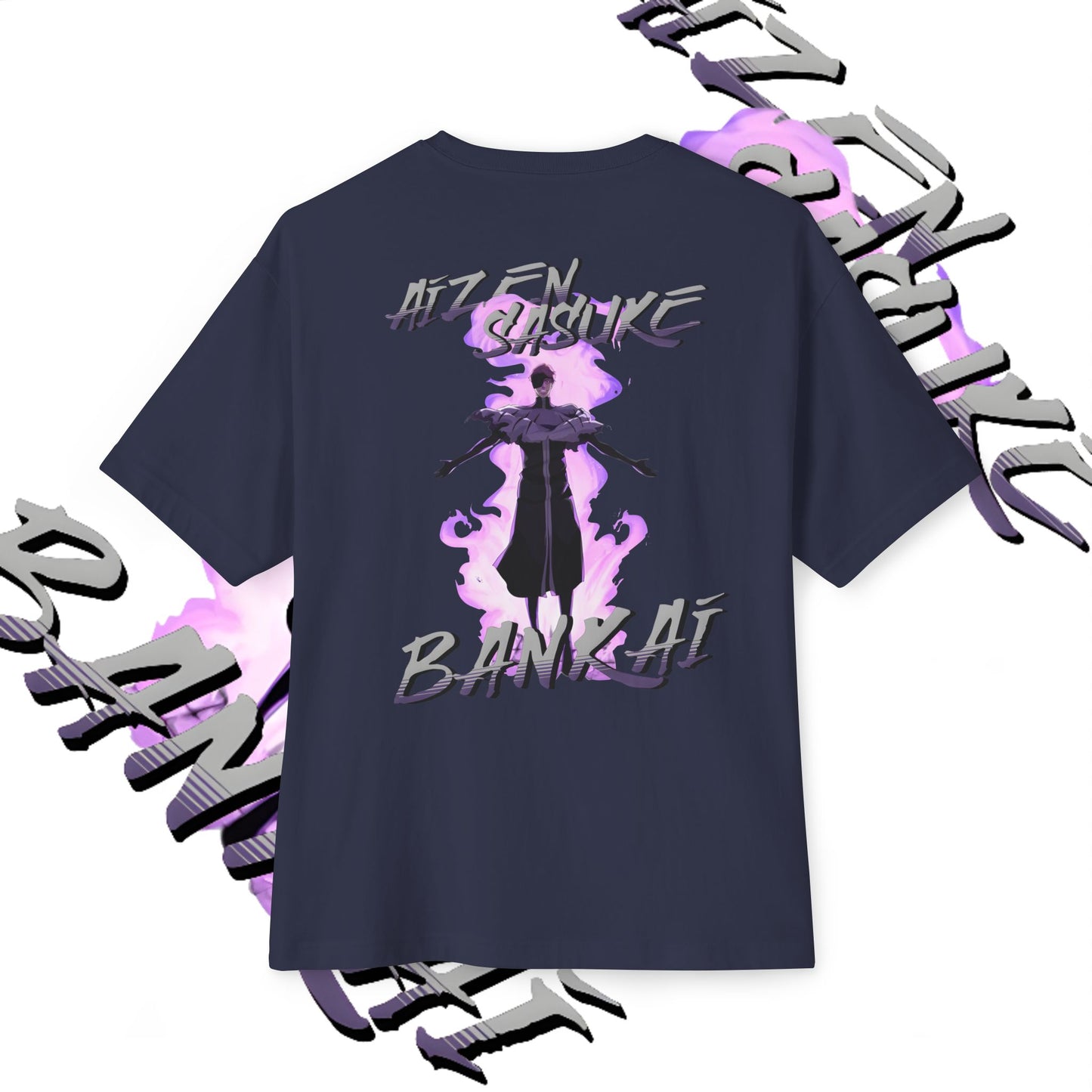 Aizen Sasuke Unisex Graphic Tee