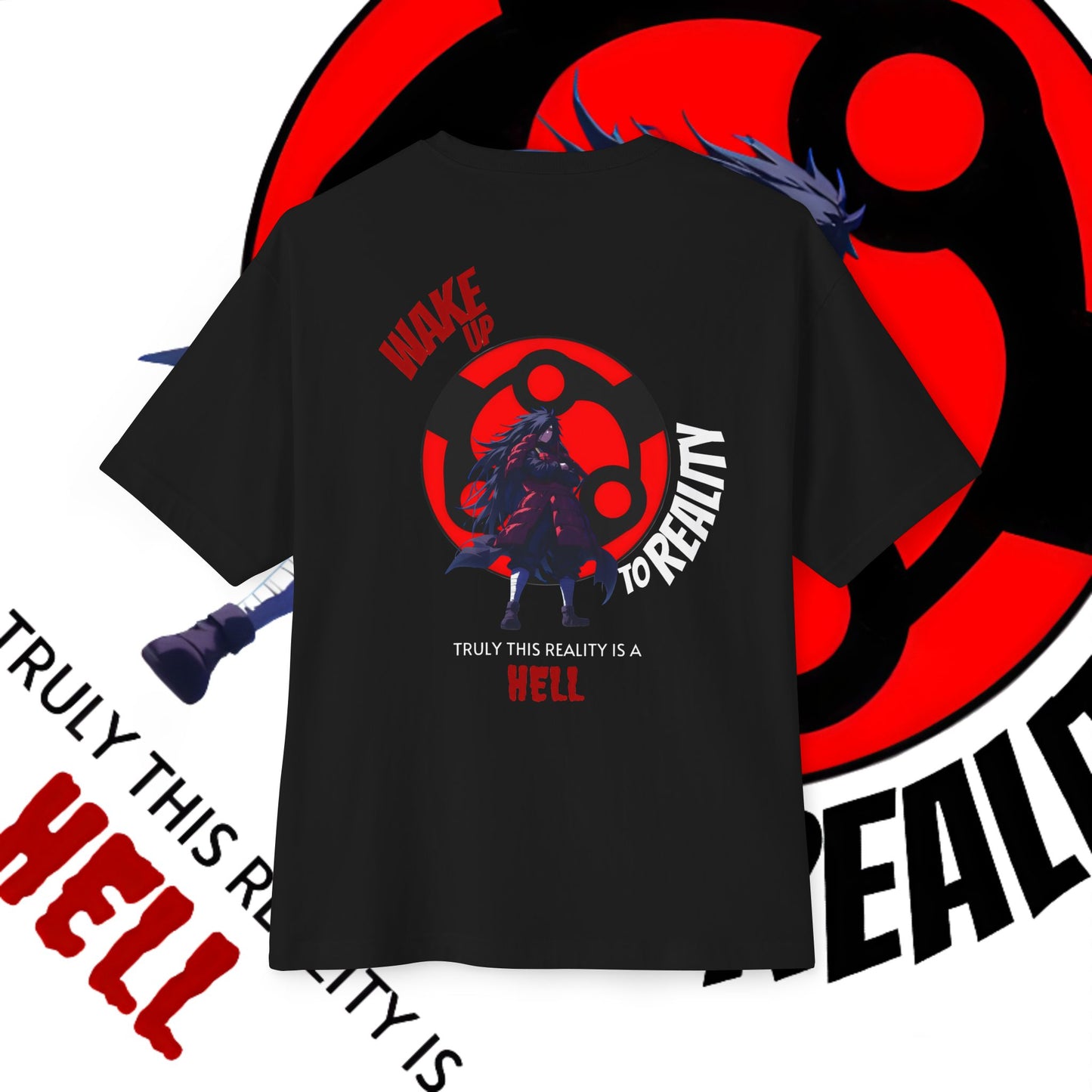Madara Uchiha Unisex Tee