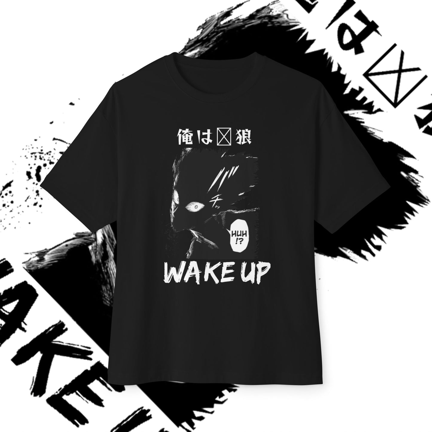 Wake Up Call Unisex Tee