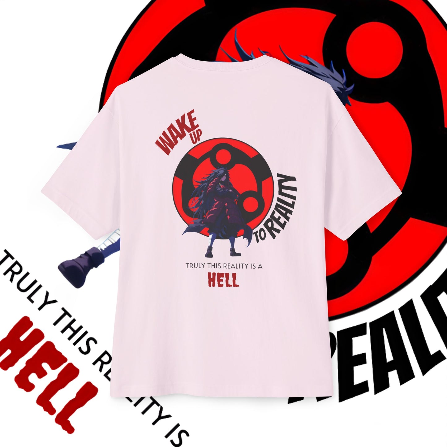 Madara Uchiha Unisex Tee