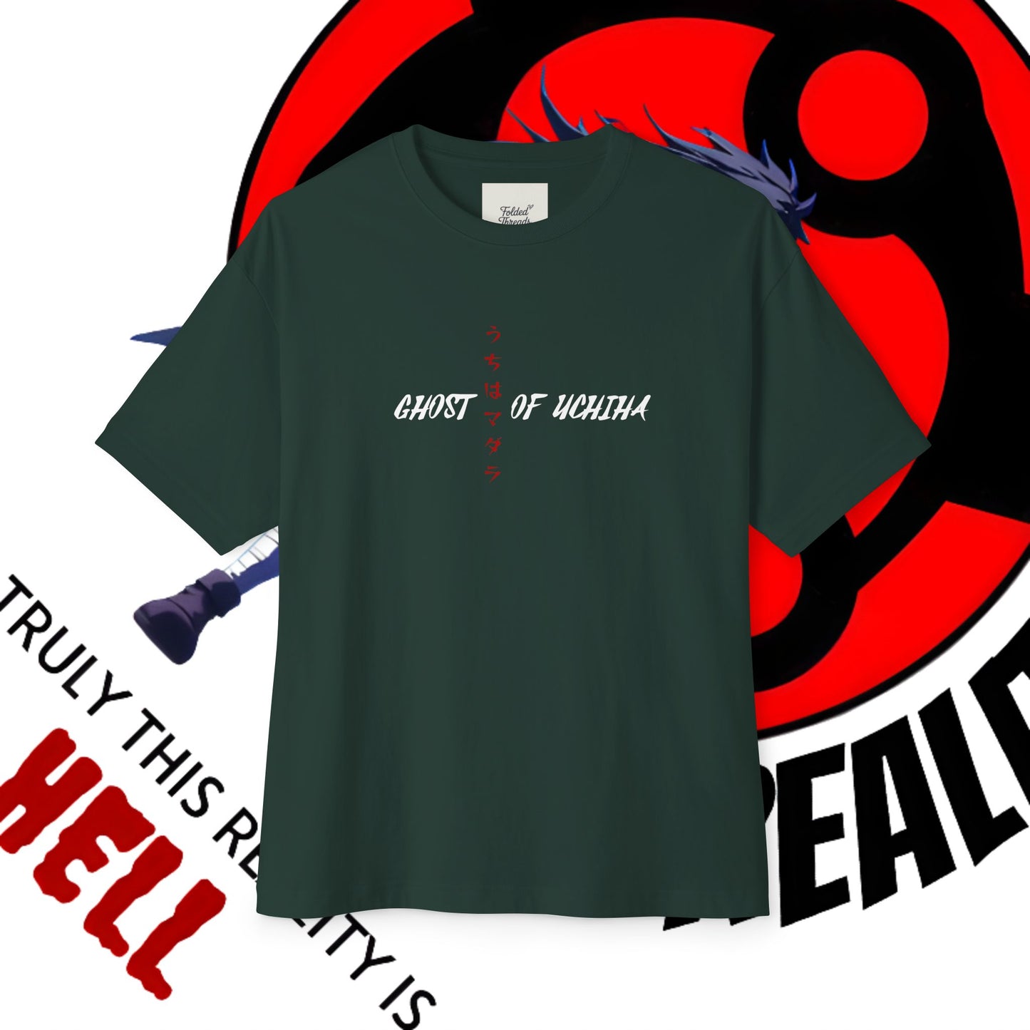 Madara Uchiha Unisex Tee