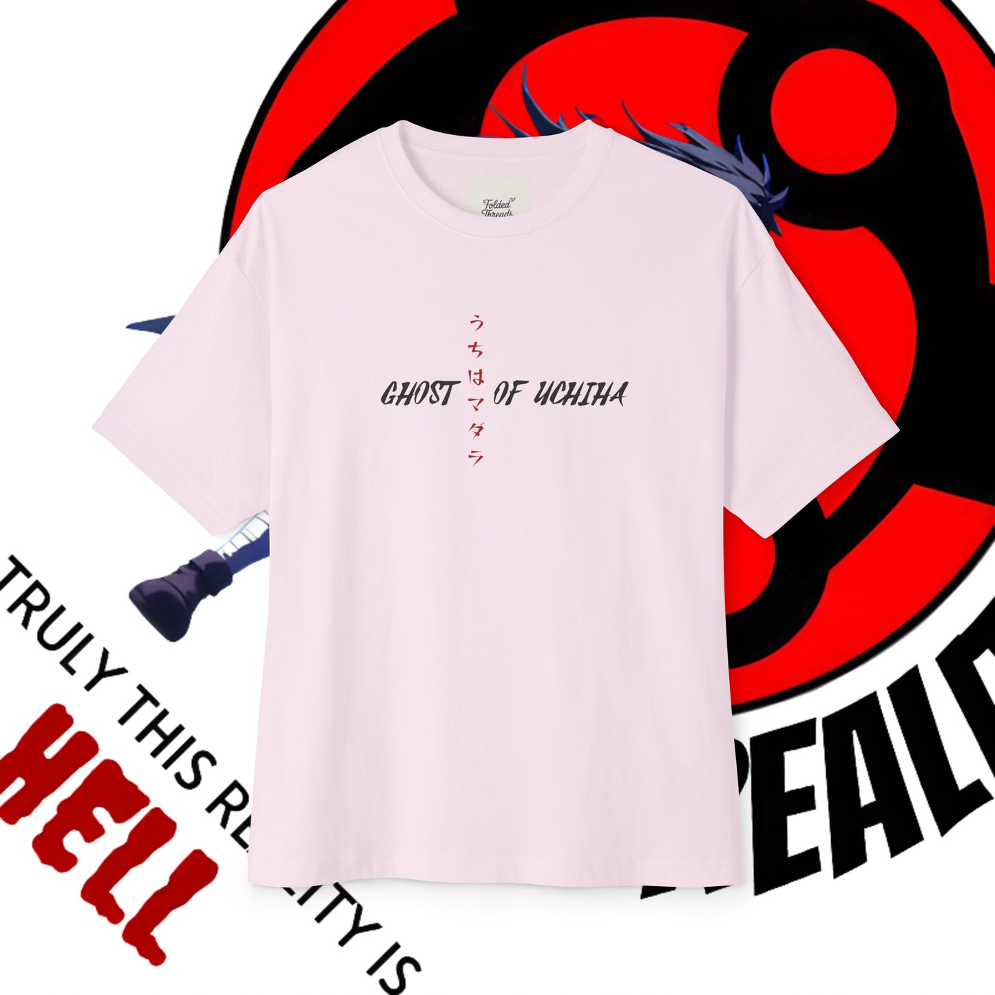 Madara Uchiha Unisex Tee