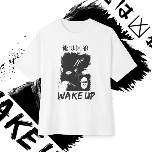 Wake Up Call Unisex Tee