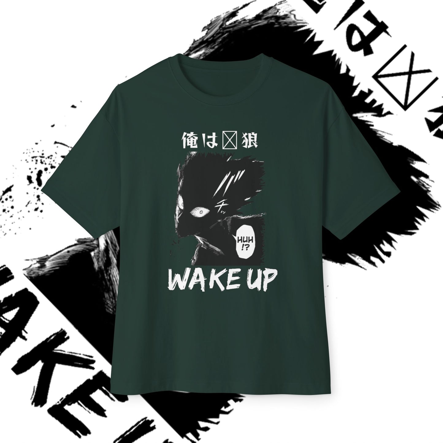Wake Up Call Unisex Tee