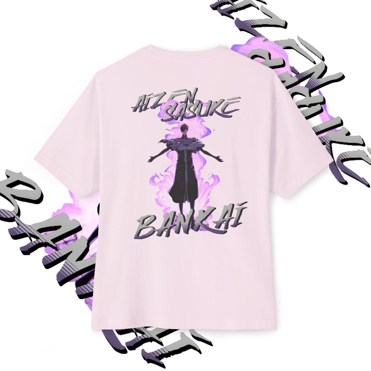 Aizen Sasuke Unisex Graphic Tee