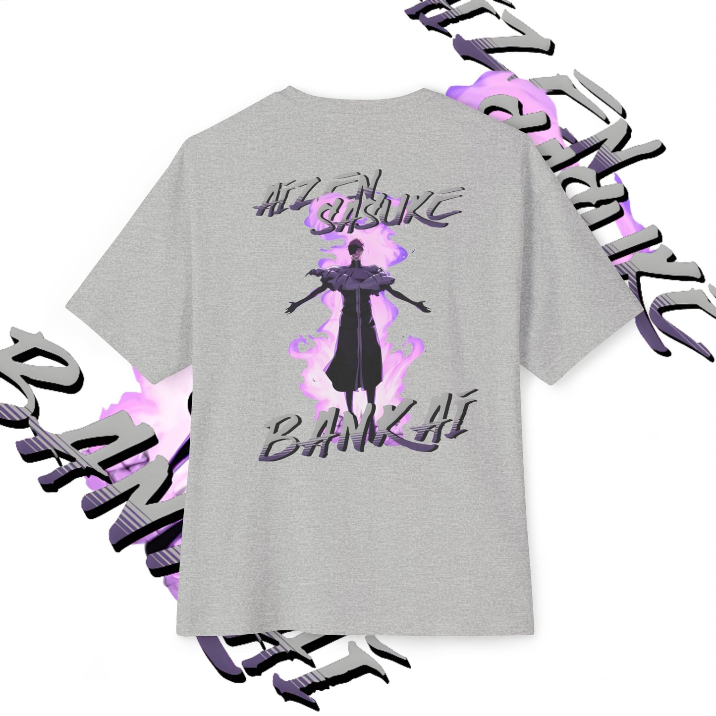 Aizen Sasuke Unisex Graphic Tee