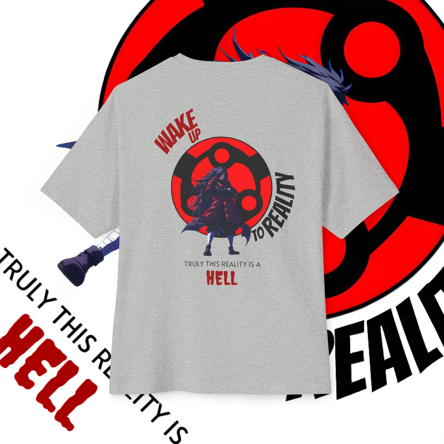 Madara Uchiha Unisex Tee
