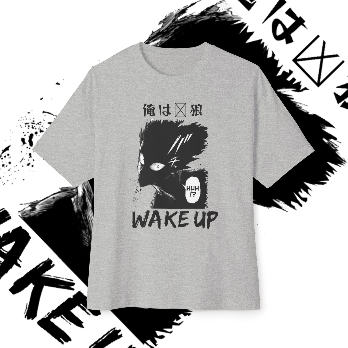 Wake Up Call Unisex Tee