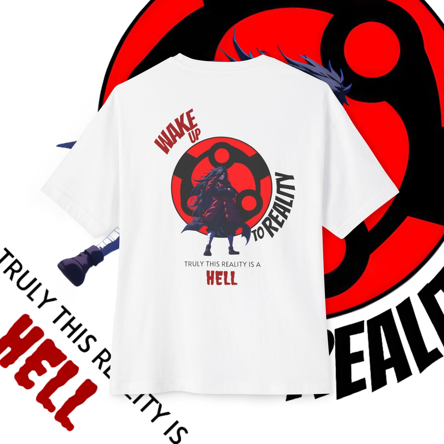 Madara Uchiha Unisex Tee