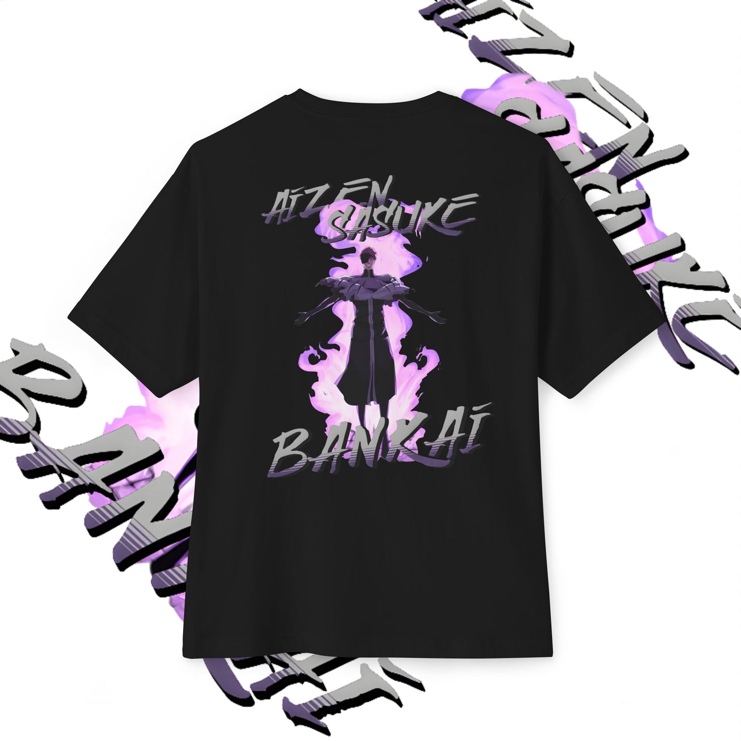 Aizen Sasuke Unisex Graphic Tee