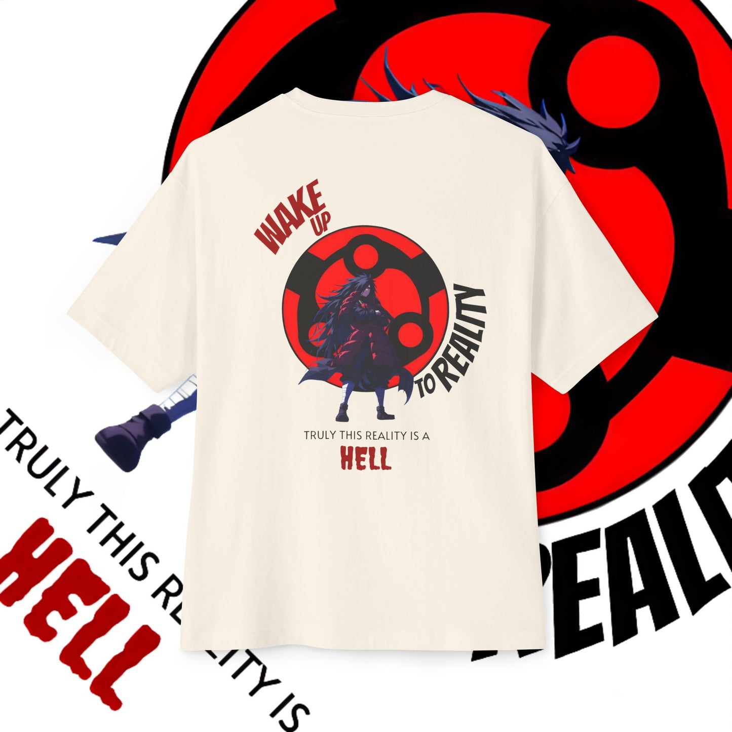 Madara Uchiha Unisex Tee