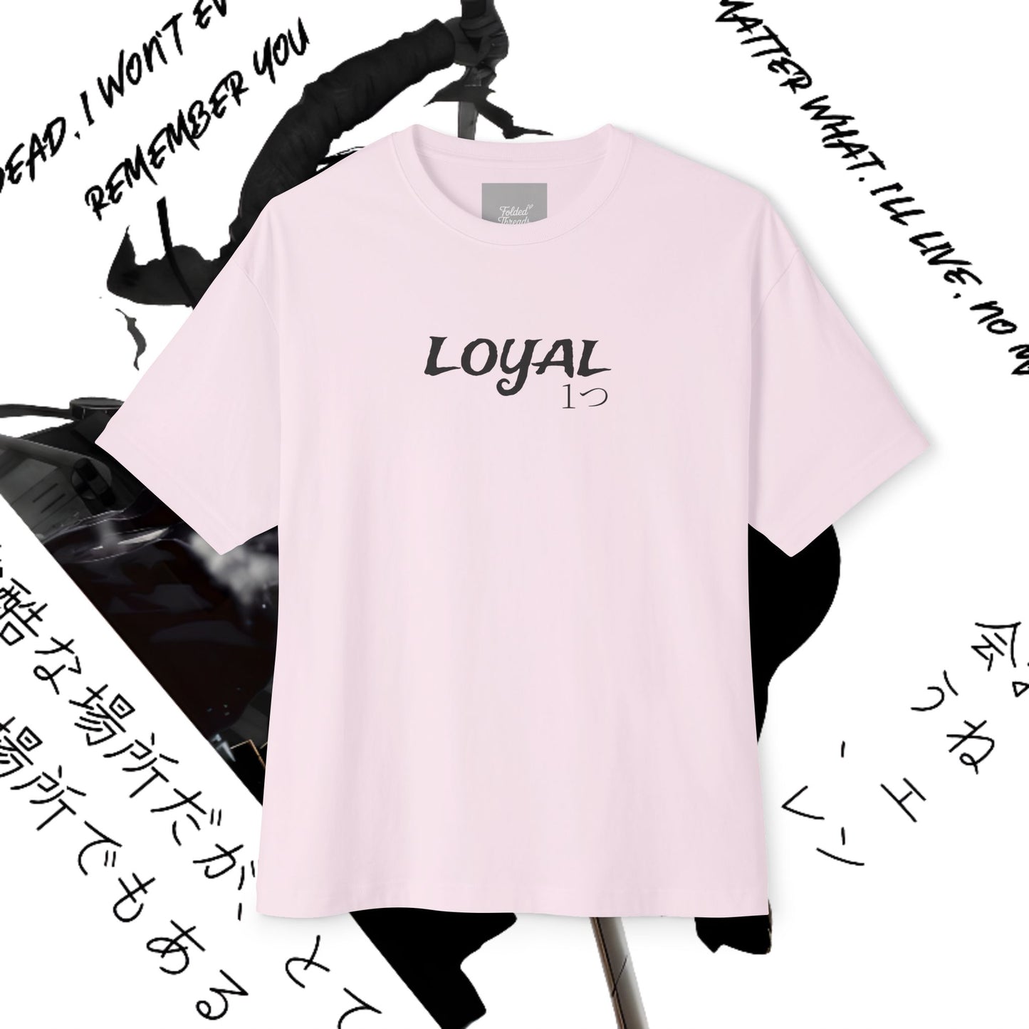 Mikasa Ackermann Graphic Tee - Attack On Titan