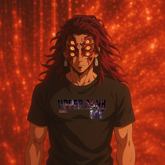 Kokoshibu Demon Slayer Graphic Tee