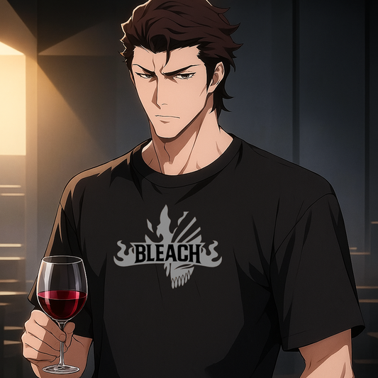 Aizen Sasuke Unisex Graphic Tee