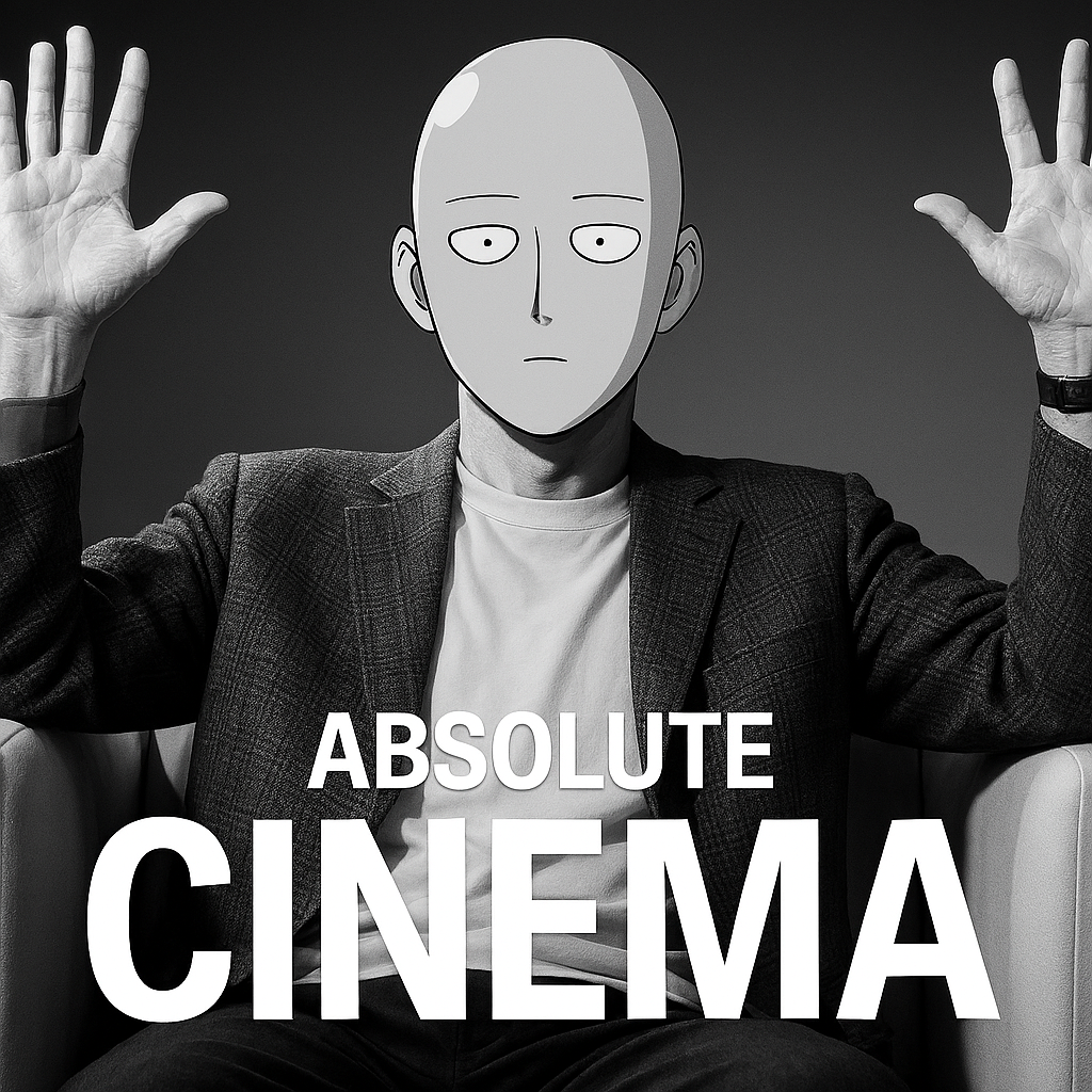 One Punch Man Design - Anime Boxy Tee