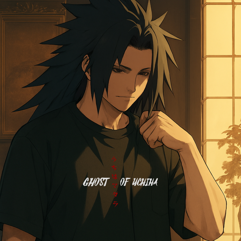 Madara Uchiha Unisex Tee