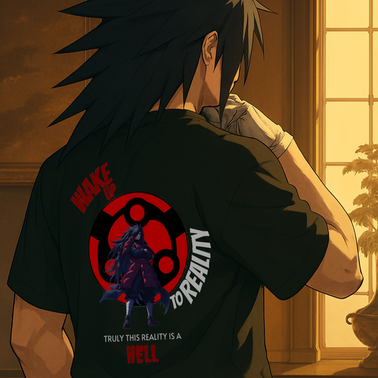 Madara Uchiha Unisex Tee