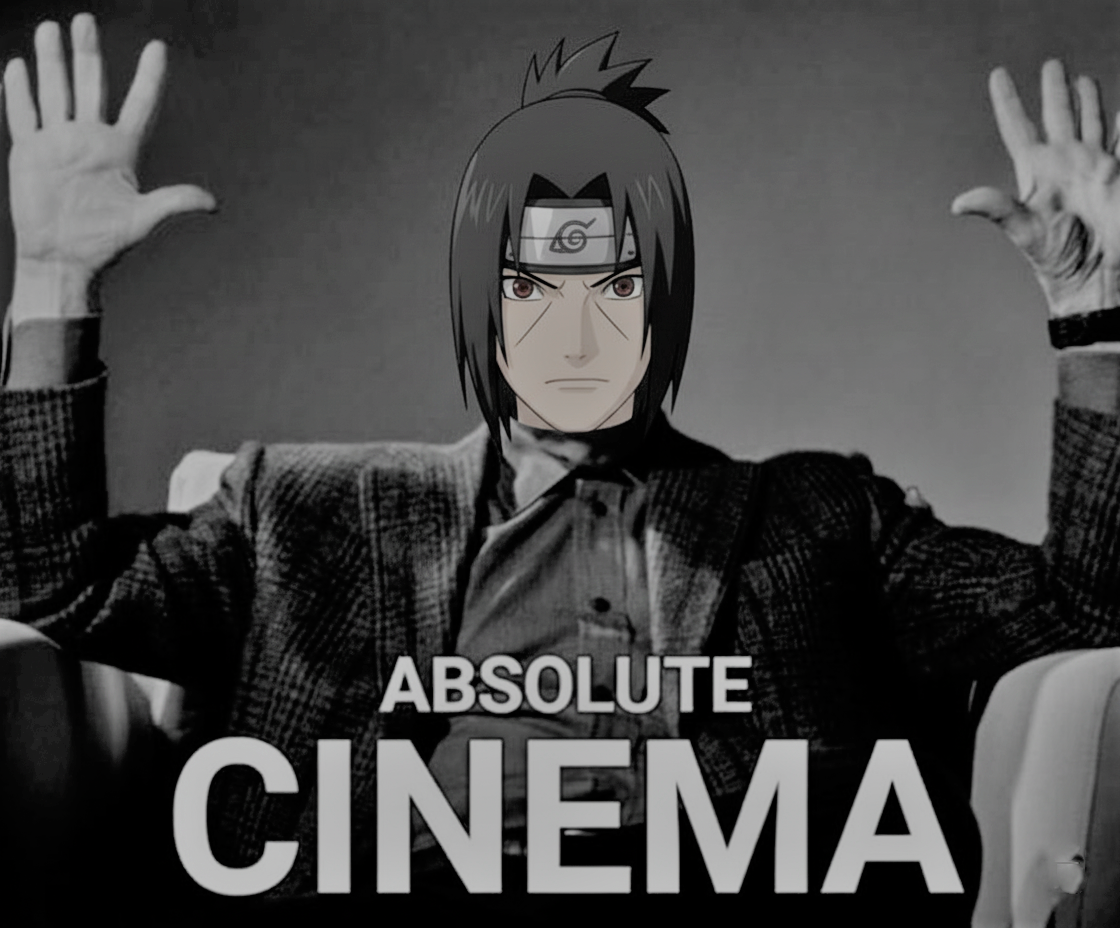 Anime Itachi Uchiha Oversized Tee