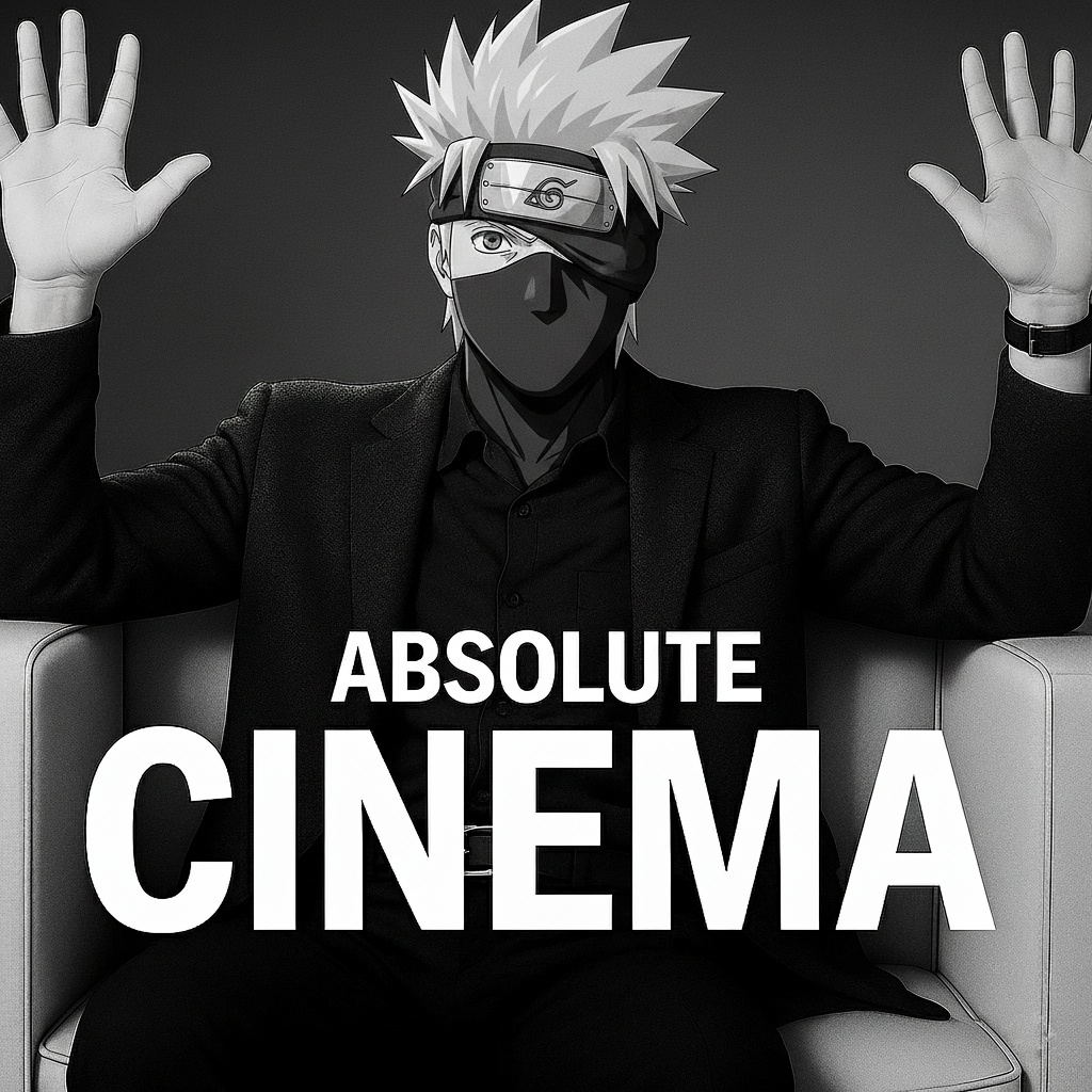 Kakashi Oversized Tee, Anime Fan Shirt, Kawaii Graphic Tee, Unisex Casual Wear, Gift for Otaku, Comfortable Everyday Outfit