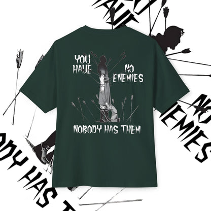 True WarriorThor, Oversized Boxy Tee