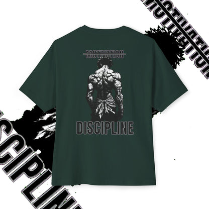 Baki Hanma Anime Graphic Tee