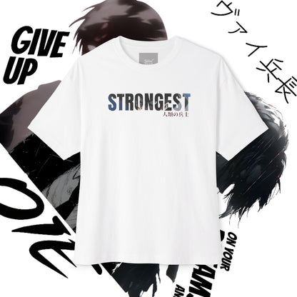 Levi Ackermann Anime Graphic Tee