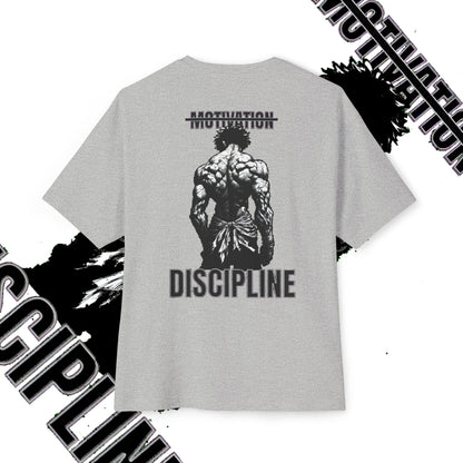 Baki Hanma Anime Graphic Tee
