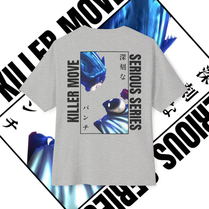 One Punch Man Design - Anime Boxy Tee