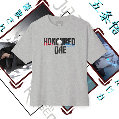 Satoru Gojo Tee | Jujutsu Kaisen Streetwear